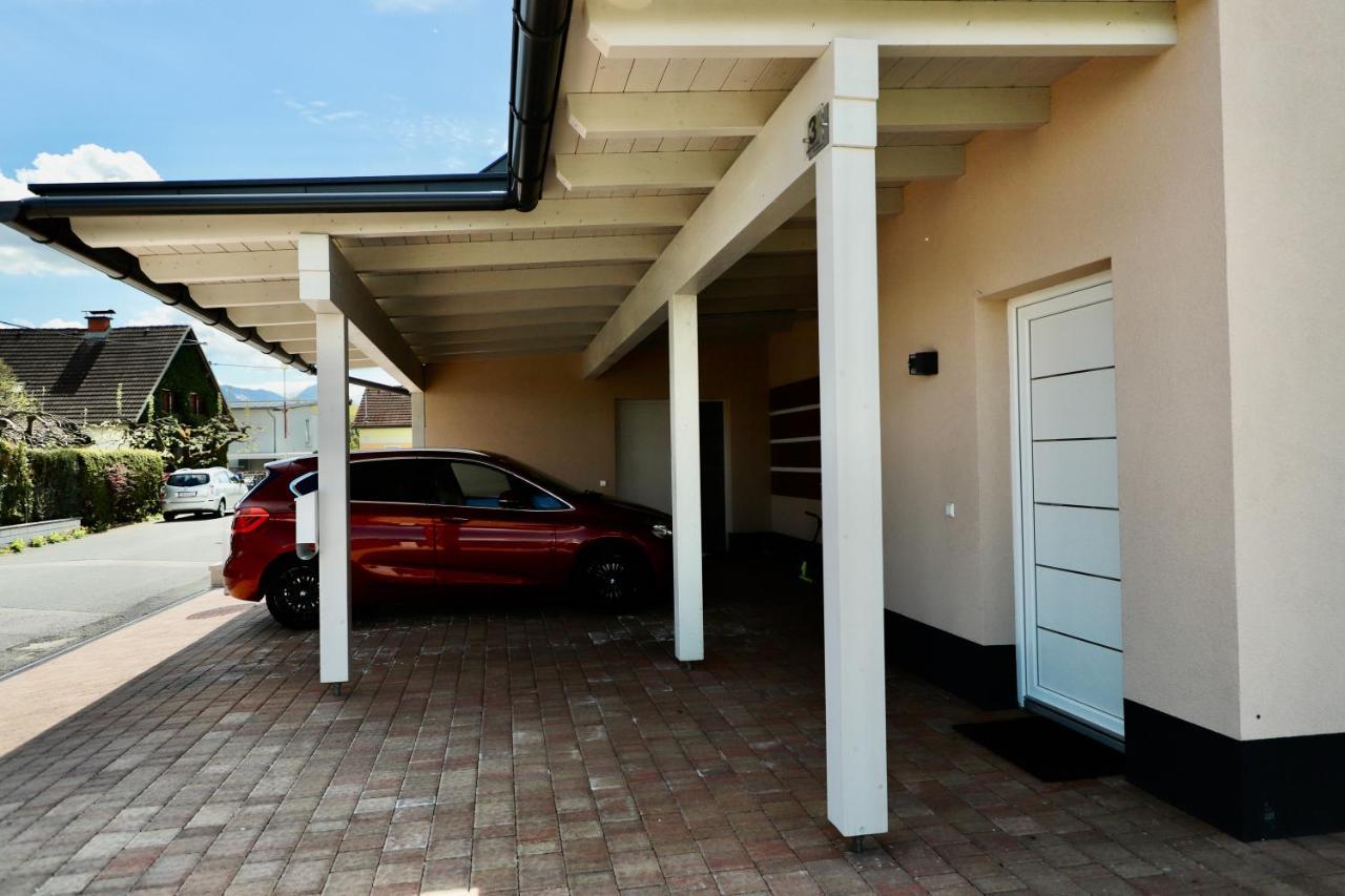 Apartamento Kaiser'S Freundschaft Klagenfurt am Woerthersee Exterior foto